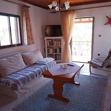 Papapoulios Apartment Sykia Chalkidikis Buitenkant foto