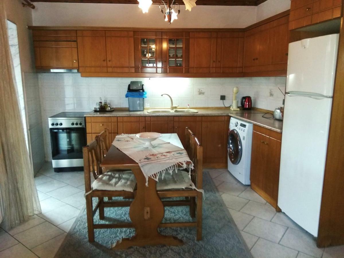 Papapoulios Apartment Sykia Chalkidikis Buitenkant foto