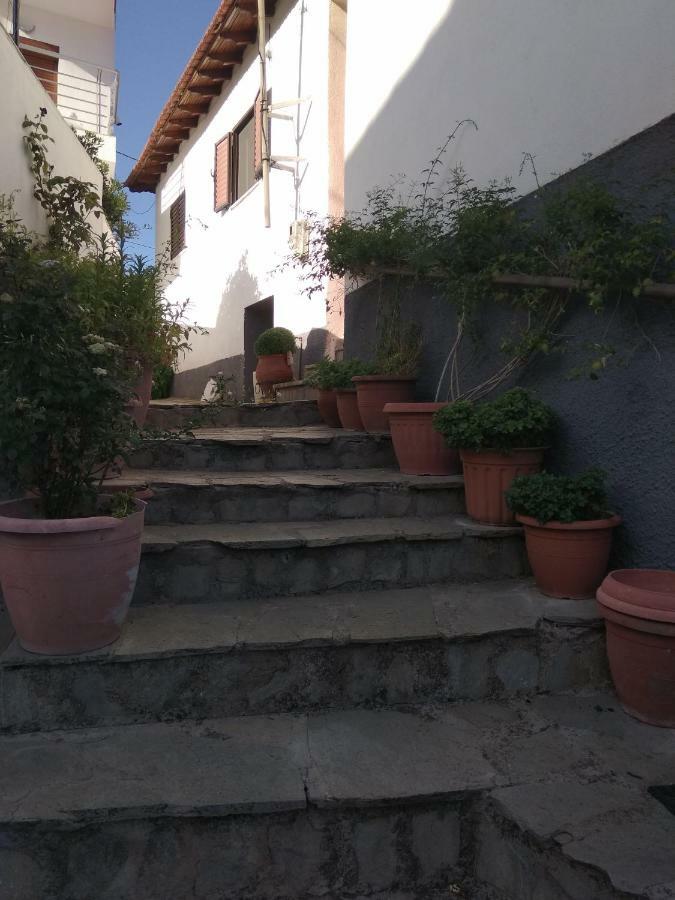 Papapoulios Apartment Sykia Chalkidikis Buitenkant foto