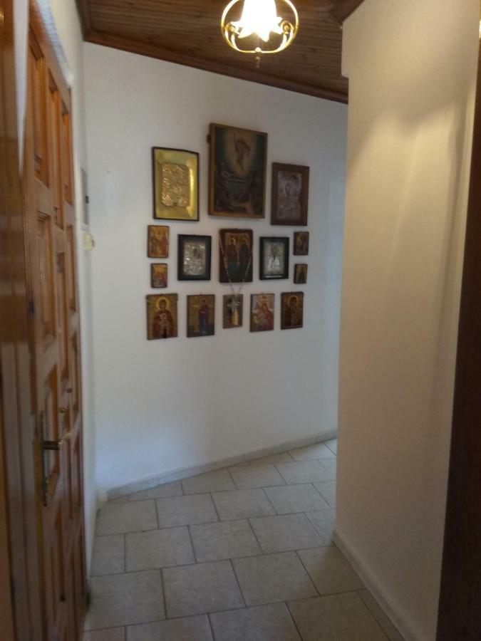 Papapoulios Apartment Sykia Chalkidikis Buitenkant foto