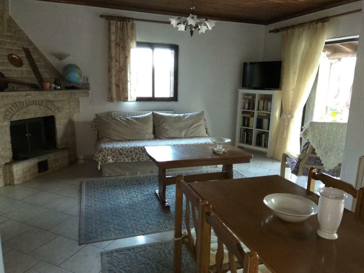 Papapoulios Apartment Sykia Chalkidikis Buitenkant foto