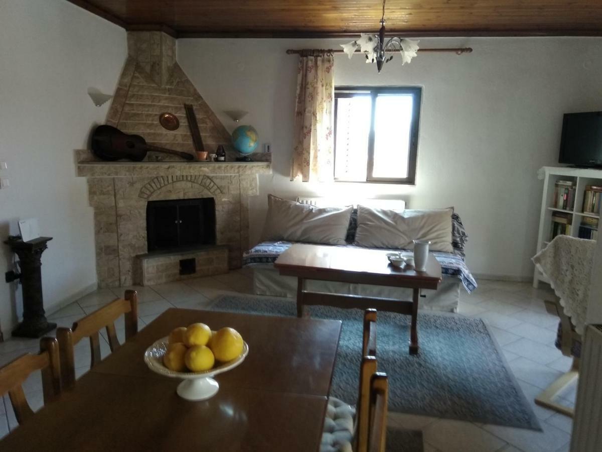 Papapoulios Apartment Sykia Chalkidikis Buitenkant foto
